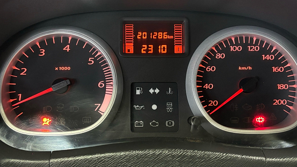 Renault Duster, 2015 года, пробег 201500 км