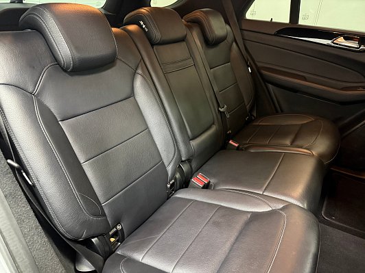 Mercedes-Benz GLE GLE 350 d 4MATIC Grand Edition, 2015 года, пробег 126138 км