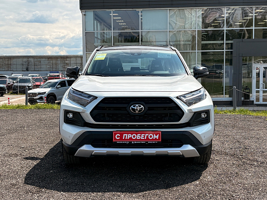 Toyota RAV4 Adventure Plus, 2024 года, пробег 45 км