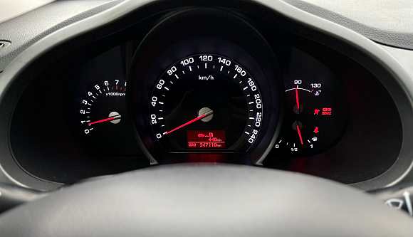 Kia Sportage Classic, 2012 года, пробег 247110 км