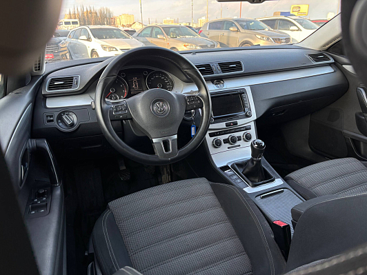 Volkswagen Passat CC Sport, 2013 года, пробег 160102 км