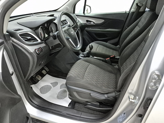 Opel Mokka Essentia, 2014 года, пробег 230024 км