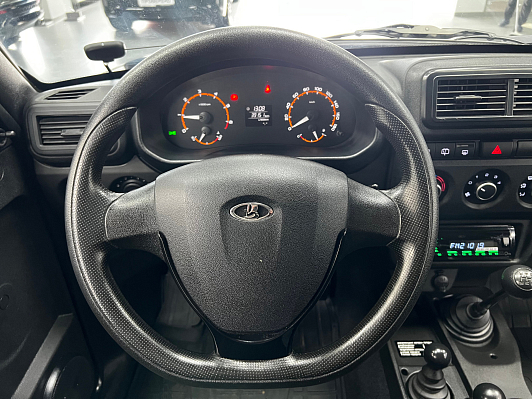 Lada (ВАЗ) Niva Legend Классик, 2023 года, пробег 39070 км