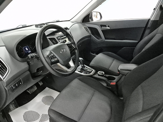 Hyundai Creta Travel, 2019 года, пробег 123081 км