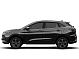 JAC JS6 Luxury, черный
