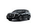 Geely Okavango Luxury, черный