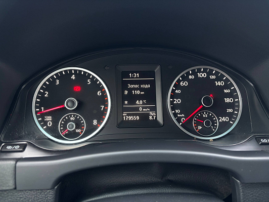 Volkswagen Tiguan CLUB, 2014 года, пробег 179559 км