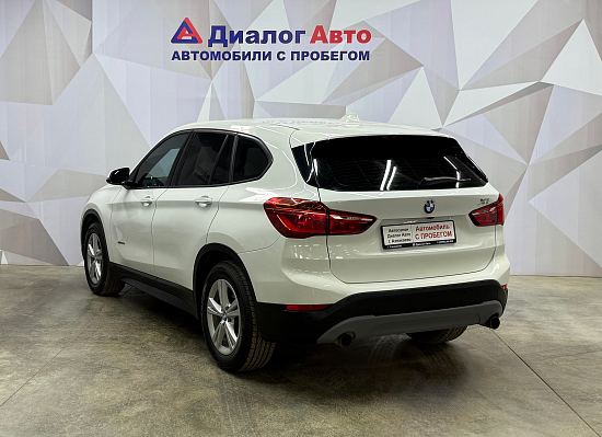 BMW X1 xDrive20d xLine, 2015 года, пробег 161146 км