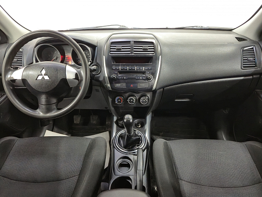Mitsubishi ASX Inform, 2012 года, пробег 261992 км