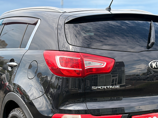 Kia Sportage Luxe, 2012 года, пробег 210000 км