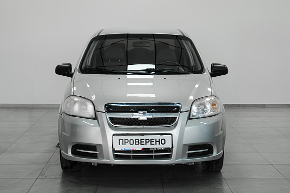 Chevrolet Aveo LS high, 2011 года, пробег 173102 км