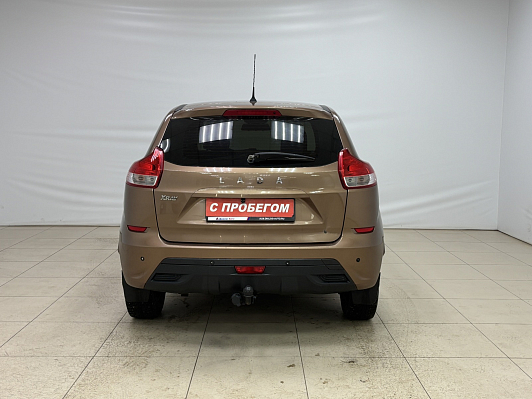 Lada (ВАЗ) XRAY Classic, 2017 года, пробег 124850 км