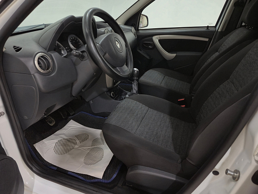 Renault Duster Authentique, 2014 года, пробег 265845 км