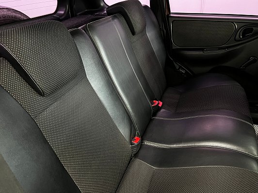 Chevrolet Niva SL, 2011 года, пробег 198000 км