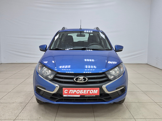 Lada (ВАЗ) Granta Comfort, 2020 года, пробег 50294 км