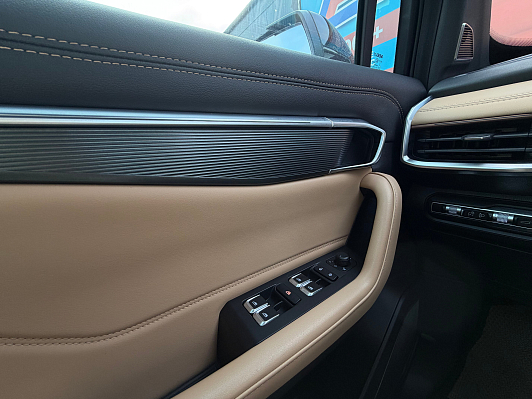 Geely Okavango, 2023 года, пробег 44487 км