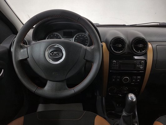 Lada (ВАЗ) Largus Quest (5 мест), 2020 года, пробег 118250 км