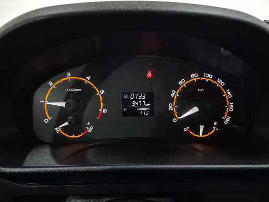 Lada (ВАЗ) Niva Legend Люкс, 2023 года, пробег 9476 км