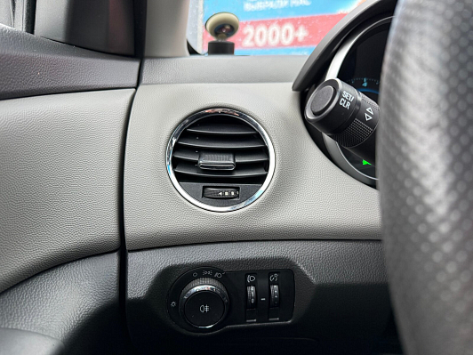 Chevrolet Cruze LT, 2013 года, пробег 84496 км