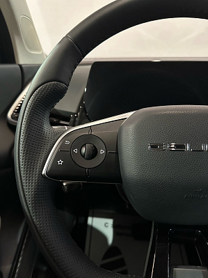 BAIC X55 Elite, 2023 года, пробег 2500 км