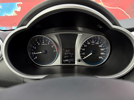 Datsun on-DO Trust III, 2017 года, пробег 162300 км