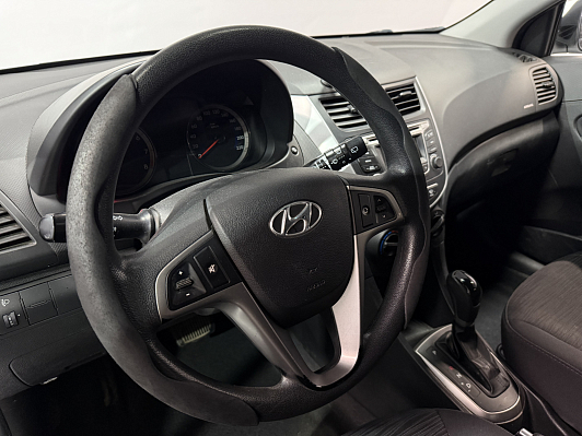 Hyundai Solaris Comfort, 2015 года, пробег 119000 км