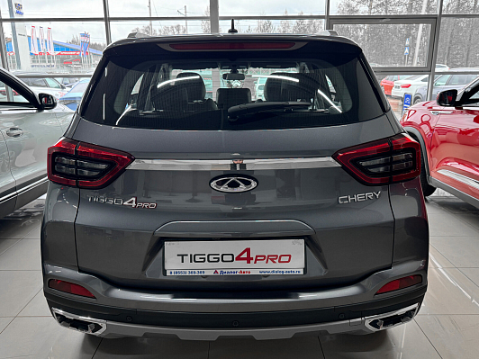 Chery Tiggo 4 Pro Style, серый