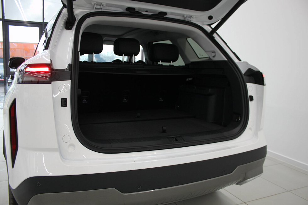 Jaecoo J7 Urban, белый