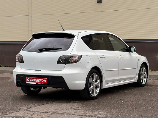 Mazda 3 Sport, 2008 года, пробег 201000 км