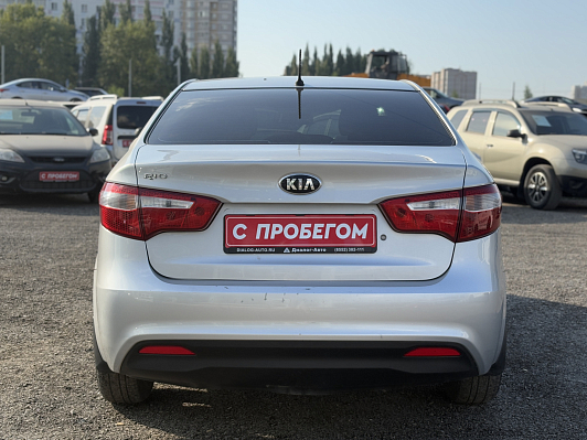 Kia Rio Comfort, 2013 года, пробег 189000 км