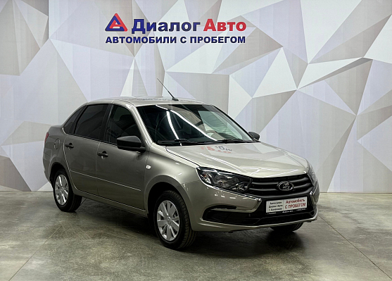 Lada (ВАЗ) Granta Classic Optima, 2019 года, пробег 79880 км