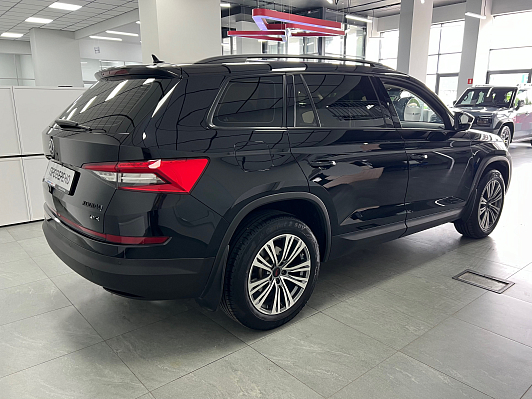 Skoda Kodiaq Hockey Edition, 2018 года, пробег 152000 км