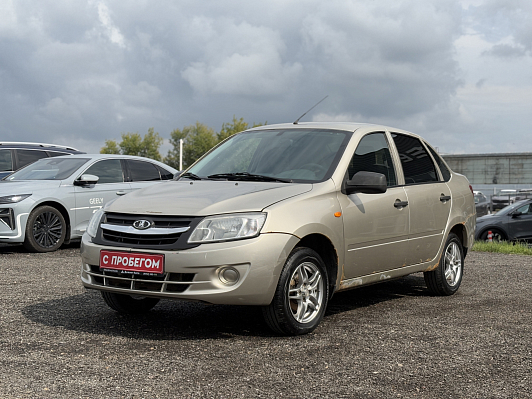 Lada (ВАЗ) Granta Classic Start Glonass 21901-51-234, 2013 года, пробег 140000 км