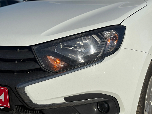 Lada (ВАЗ) Granta Classic, 2019 года, пробег 91502 км