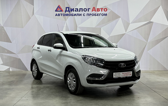 Lada (ВАЗ) XRAY Classic, 2018 года, пробег 118412 км