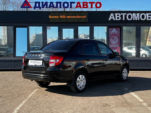 Lada (ВАЗ) Granta Standard, 2021 года, пробег 40000 км