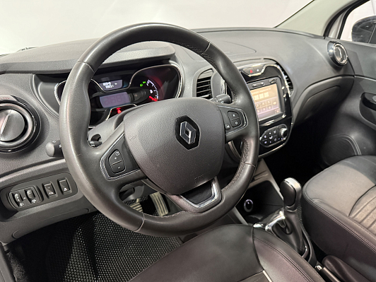 Renault Kaptur Extreme, 2018 года, пробег 86000 км