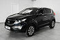 Kia Sportage Luxe, 2014 года, пробег 180000 км