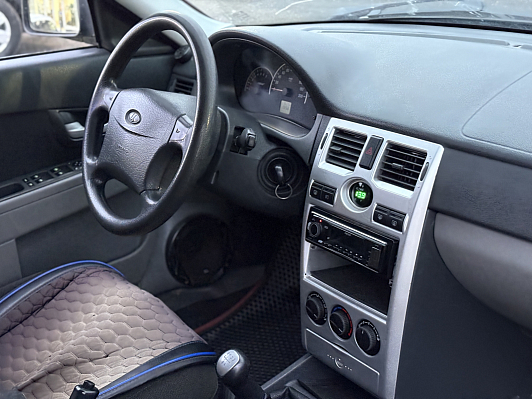Lada (ВАЗ) Priora Норма, 2010 года, пробег 176200 км