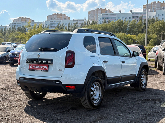 Renault Duster Expression, 2019 года, пробег 105390 км