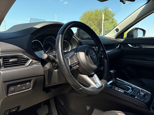 Mazda CX-5, 2017 года, пробег 129655 км