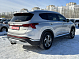 Hyundai Santa Fe Prestige, 2022 года, пробег 99644 км