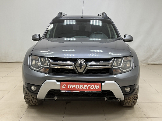 Renault Duster Drive Plus, 2019 года, пробег 113984 км