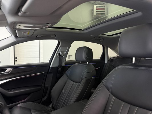 Audi A6 Design 45 TFSI quattro S tronic, 2023 года, пробег 35692 км