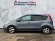 Nissan Note Luxury, 2007 года, пробег 236836 км