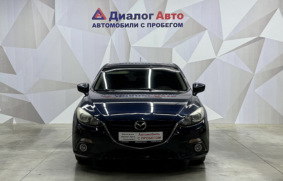 Mazda 3, 2013 года, пробег 228885 км