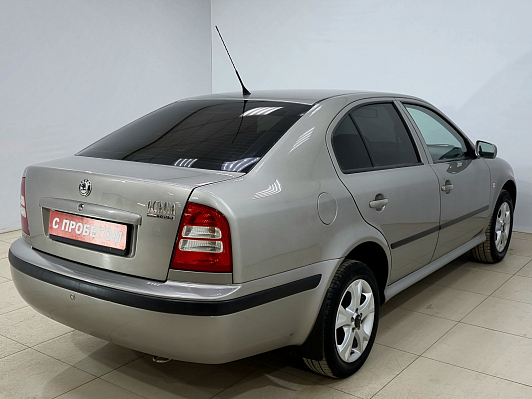 Skoda Octavia, 2007 года, пробег 224593 км