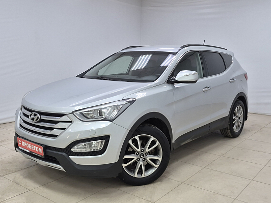Hyundai Santa Fe Sport, 2013 года, пробег 198595 км