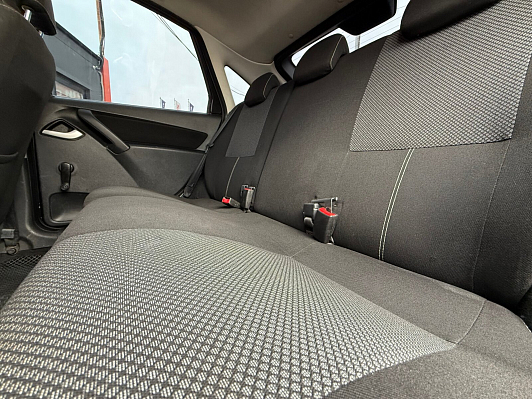 Lada (ВАЗ) Granta Comfort Multimedia Glonass 21911-51-00D, 2014 года, пробег 163148 км