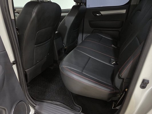 JAC T6 Full Extra, 2022 года, пробег 206986 км